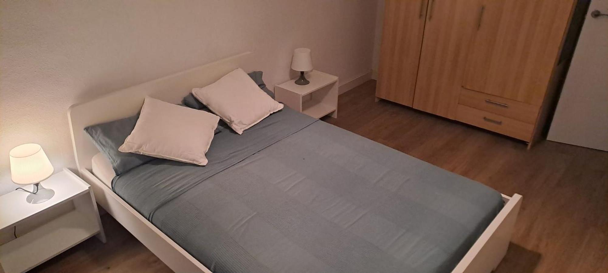 Apartamento Tejares Málaga Dış mekan fotoğraf