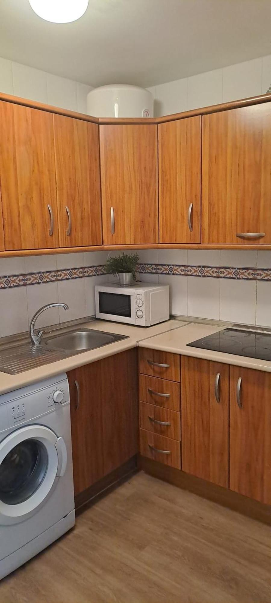 Apartamento Tejares Málaga Dış mekan fotoğraf
