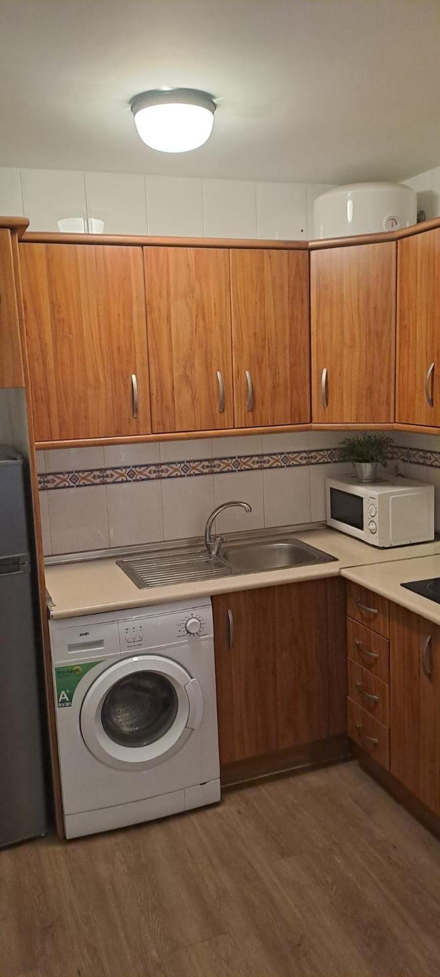 Apartamento Tejares Málaga Dış mekan fotoğraf