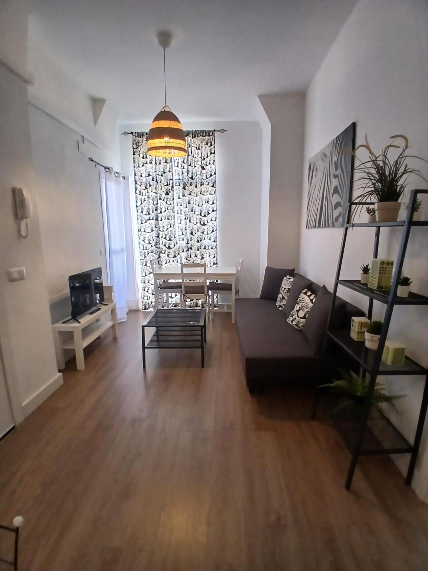 Apartamento Tejares Málaga Dış mekan fotoğraf