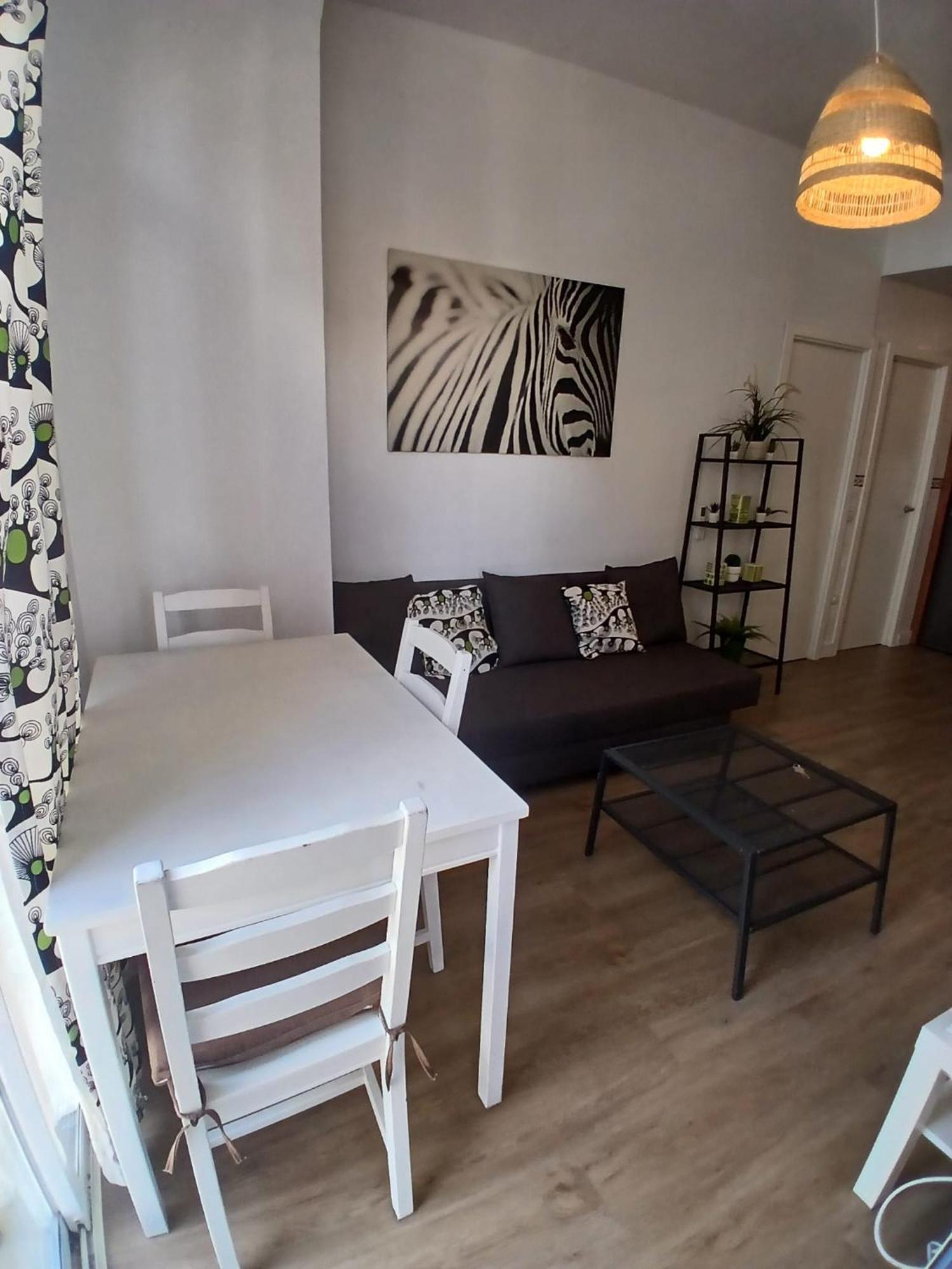 Apartamento Tejares Málaga Dış mekan fotoğraf