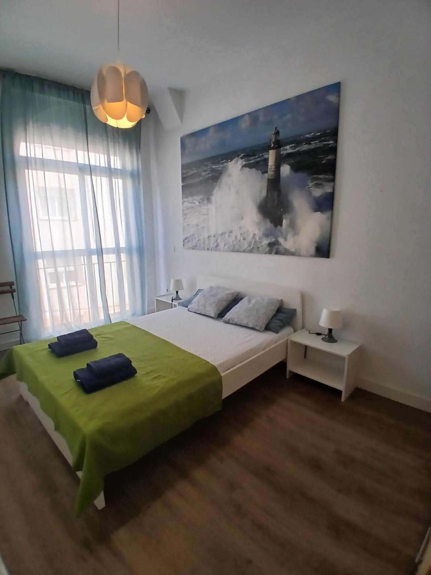 Apartamento Tejares Málaga Dış mekan fotoğraf