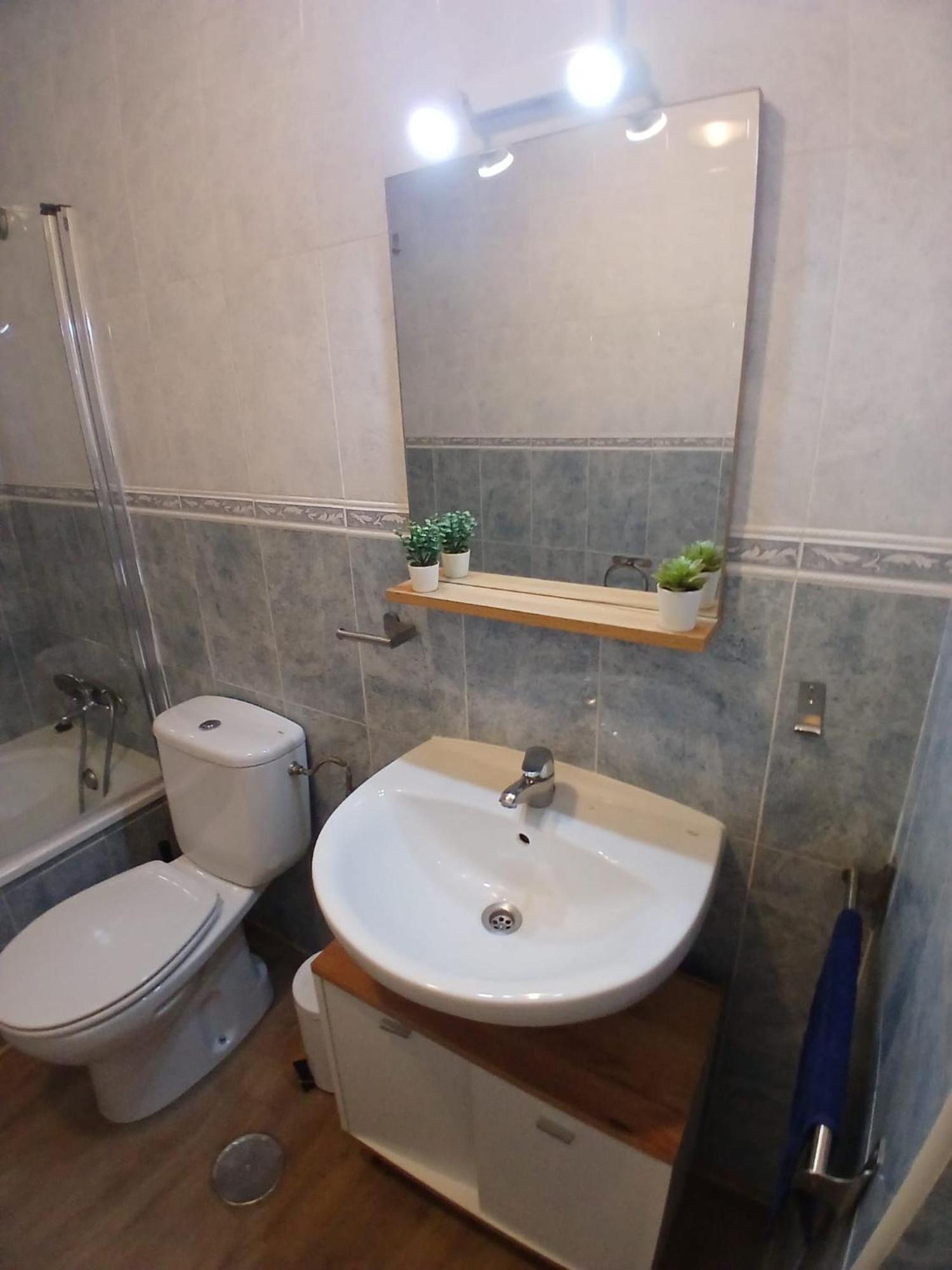 Apartamento Tejares Málaga Dış mekan fotoğraf