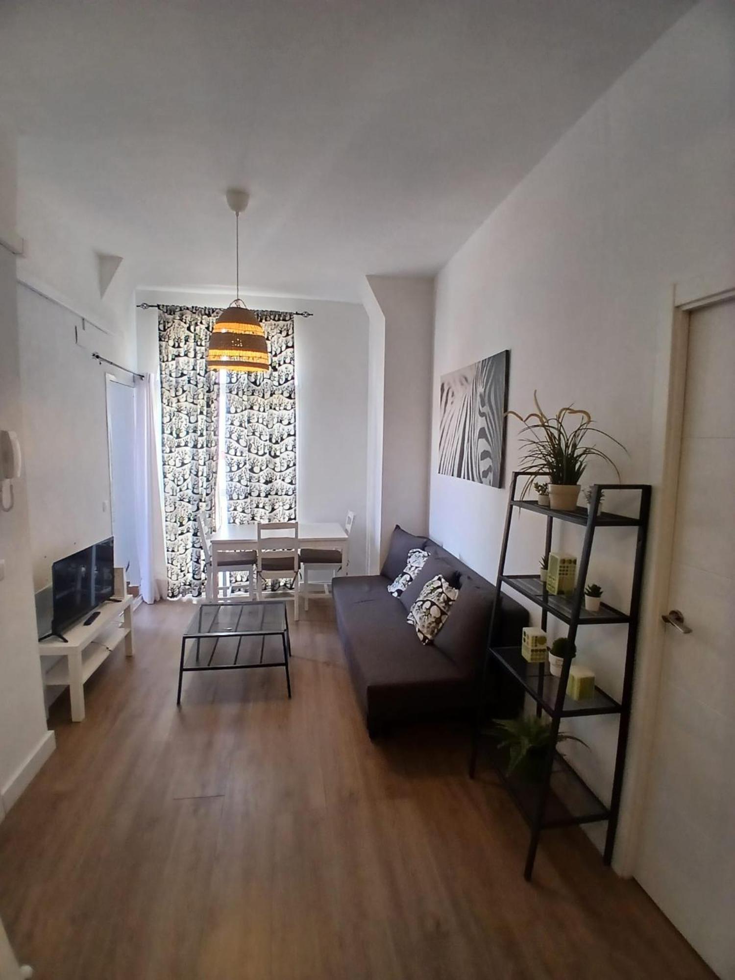 Apartamento Tejares Málaga Dış mekan fotoğraf