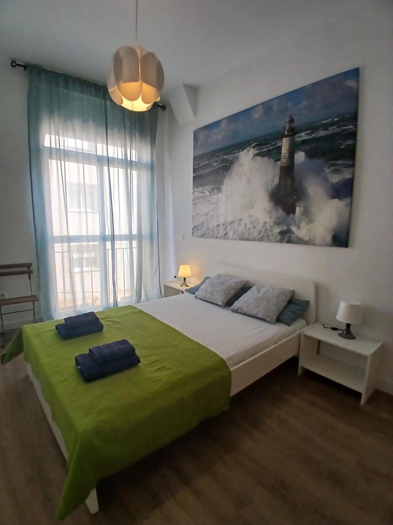 Apartamento Tejares Málaga Dış mekan fotoğraf