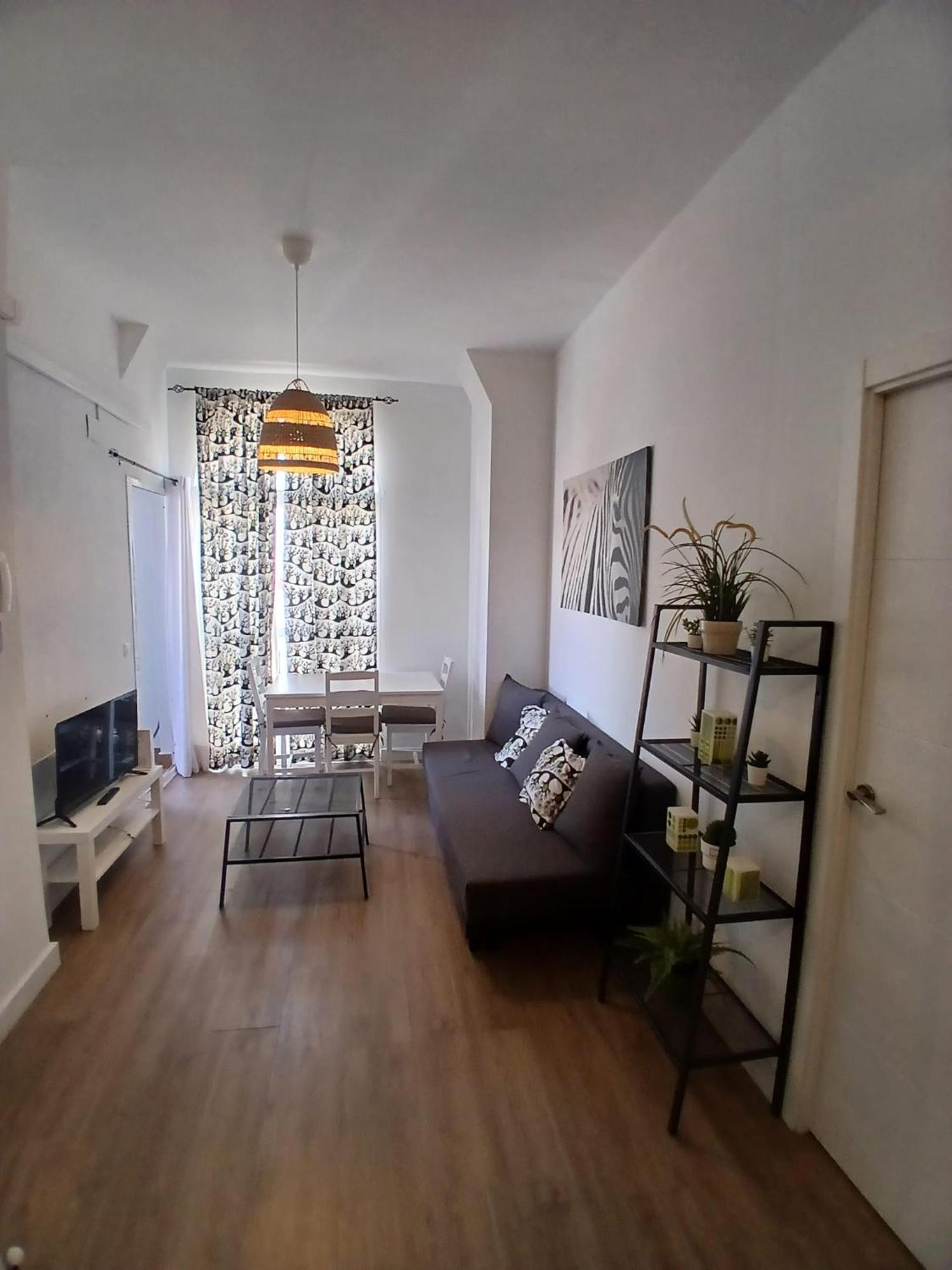 Apartamento Tejares Málaga Dış mekan fotoğraf