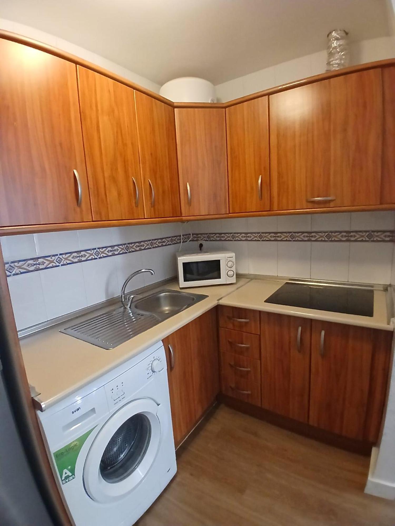Apartamento Tejares Málaga Dış mekan fotoğraf