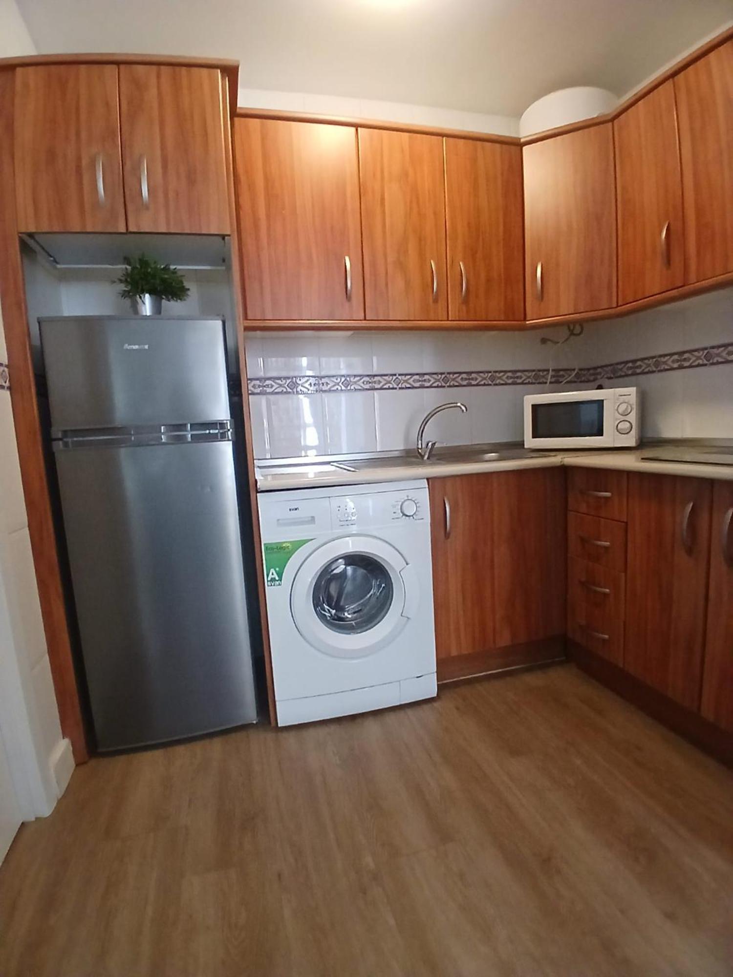 Apartamento Tejares Málaga Dış mekan fotoğraf